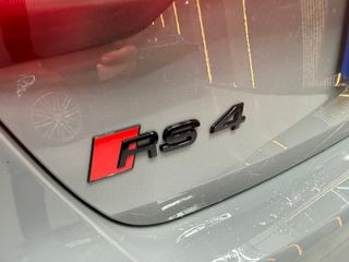 Audi RS4 2021