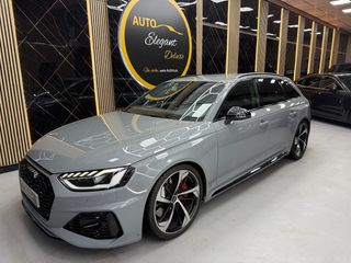 Audi RS4 2021