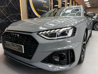 Audi RS4 2021