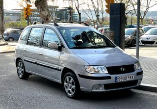 Hyundai Matrix 1.6 GLS Distribución nueva! Etiq C