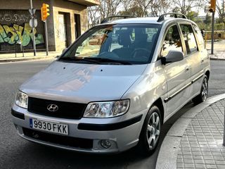 Hyundai Matrix 1.6 GLS Distribución nueva! Etiq C