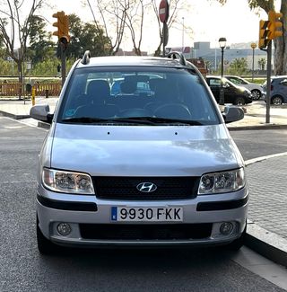 Hyundai Matrix 1.6 GLS Distribución nueva! Etiq C
