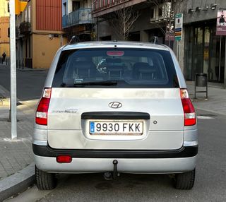 Hyundai Matrix 1.6 GLS Distribución nueva! Etiq C