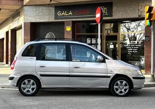 Hyundai Matrix 1.6 GLS Distribución nueva! Etiq C