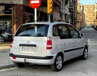 Hyundai Matrix 1.6 GLS Distribución nueva! Etiq C