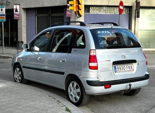 Hyundai Matrix 1.6 GLS Distribución nueva! Etiq C