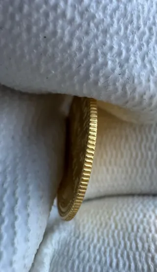 Medaglia d'Oro Venezuela Cacique Yaracuy