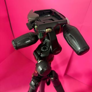 Fotografía Y Videocámaras Tripode Manfrotto MHXPRO-3W