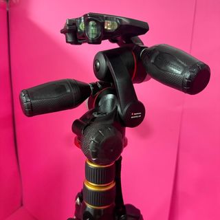 Fotografía Y Videocámaras Tripode Manfrotto MHXPRO-3W