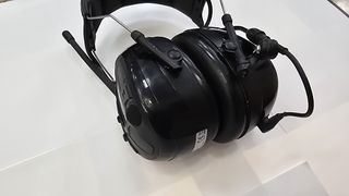 Auriculares Diadema 3 M Peltor Mrx21aws5-ack Alert XP WS5