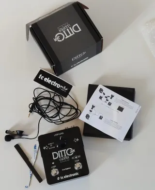 TC Electronic Ditto Looper X2 JAM