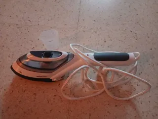 Cepillo de vapor SilverCrest 1000W