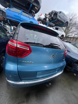 Despiece Citroen C4