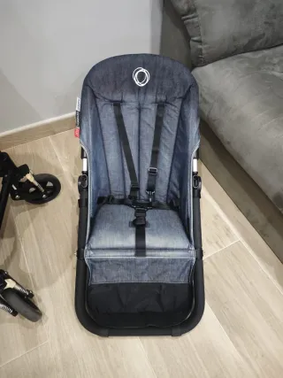 Bugaboo cameleon 2 edición denim