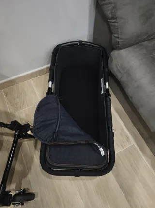 Bugaboo cameleon 2 edición denim