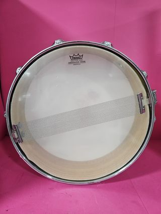 Tambor NP Premier Ts Batter 14pulgadas, Parche Remo Weather