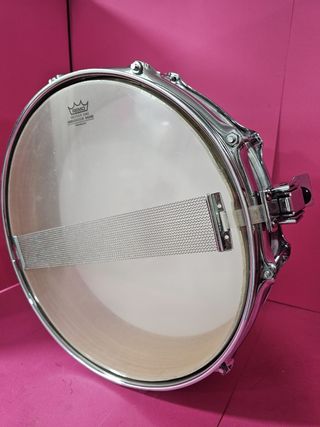 Tambor NP Premier Ts Batter 14pulgadas, Parche Remo Weather