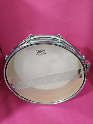 Tambor NP Premier Ts Batter 14pulgadas, Parche Remo Weather