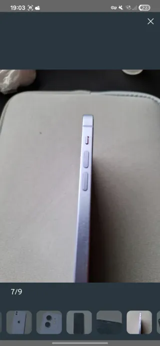 iPhone 12 Viola 128GB