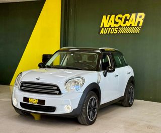 MINI Countryman 2016