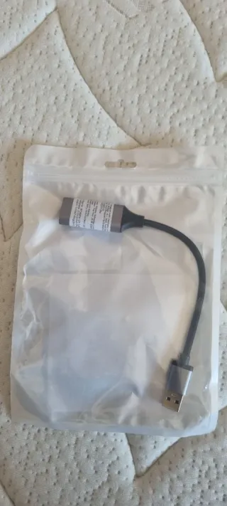 Adaptador USB a HDMI