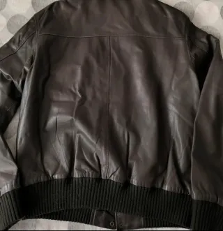 Cazadora piloto vintage 100% piel