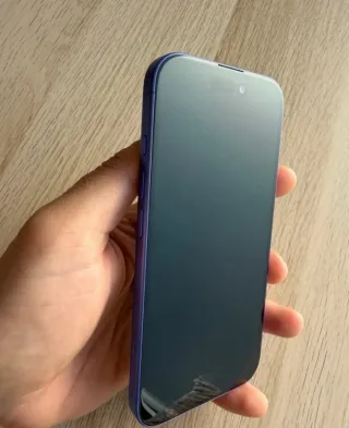 Iphone 16 azul 128 gb