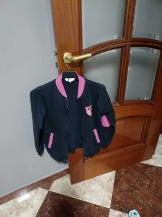 Chaqueta Vega Media