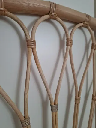 Cabecera bambu para cama de 150