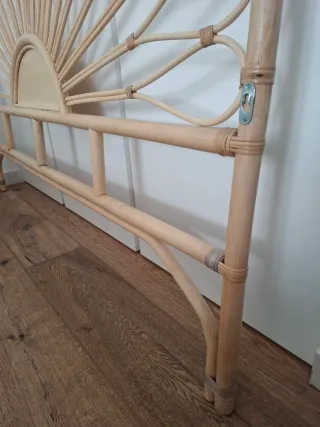 Cabecera bambu para cama de 150