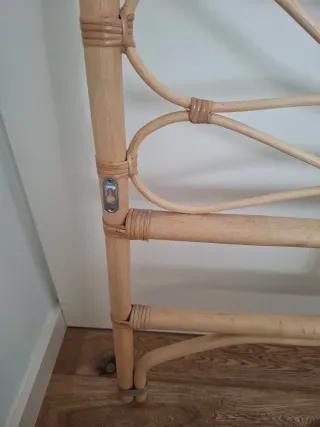 Cabecera bambu para cama de 150