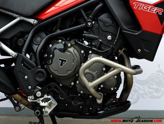 TRIUMPH TIGER 900 GT PRO ¿A2?