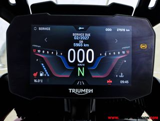 TRIUMPH TIGER 900 GT PRO ¿A2?