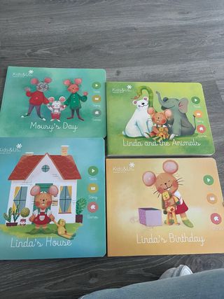 Mousy's Day Kids & us