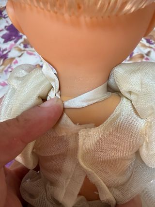 Muñeca Nancy Vestido Fiesta