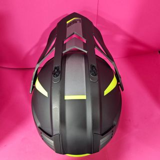 Casco Integral Helmets LS2 Pioneer Evo MX436 Talla M + Inter