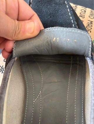 Mocasines hombre Geox