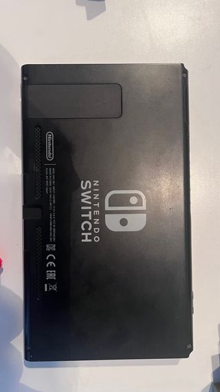 Nintendo Switch con 128gb y extras