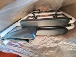 Silla con inodoro "Ebro". Mobiclinic. Nueva