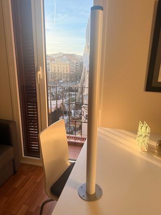 Escritorio IKEA blanco 120x60