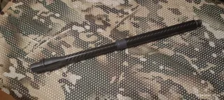 Tubo  fibra de Carbono Tokyo Marui MWS