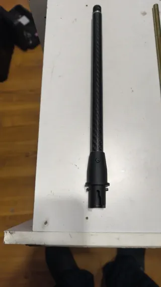 Tubo  fibra de Carbono Tokyo Marui MWS