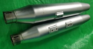 Tubos de escape Harley Davidson Fat Boy desde 2007