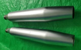 Tubos de escape Harley Davidson Fat Boy desde 2007