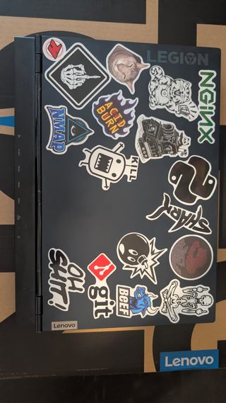 Lenovo Legion 5 Gen 6 RTX 3050 Ti | Ryzen 7 5800H