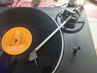 Tocadiscos technics sl-qd2s