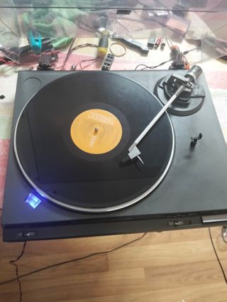 Tocadiscos technics sl-qd2s
