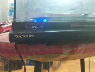 Tocadiscos technics sl-qd2s