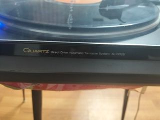 Tocadiscos technics sl-qd2s