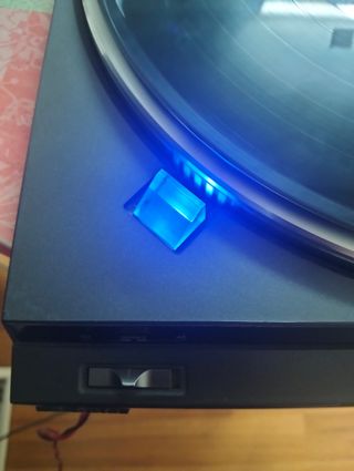Tocadiscos technics sl-qd2s
